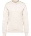 NS407 Oversized Sweatshirt Ivory colour image